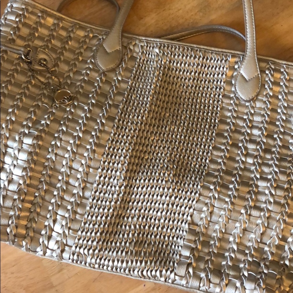 Big Buddha Gold Bag